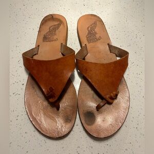 Ancient Greek Sandals Sz 40